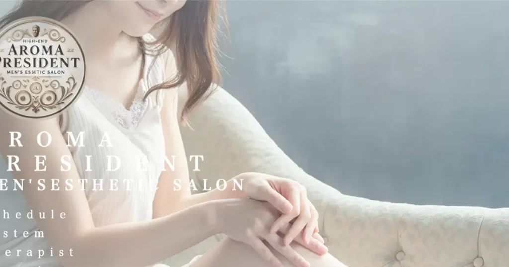 館林メンズエステ｜AROMA PRESIDENTの口コミ＆体験談