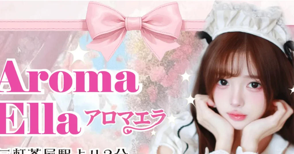 三軒茶屋メンズエステ｜Aroma ELLAの口コミ＆体験談
