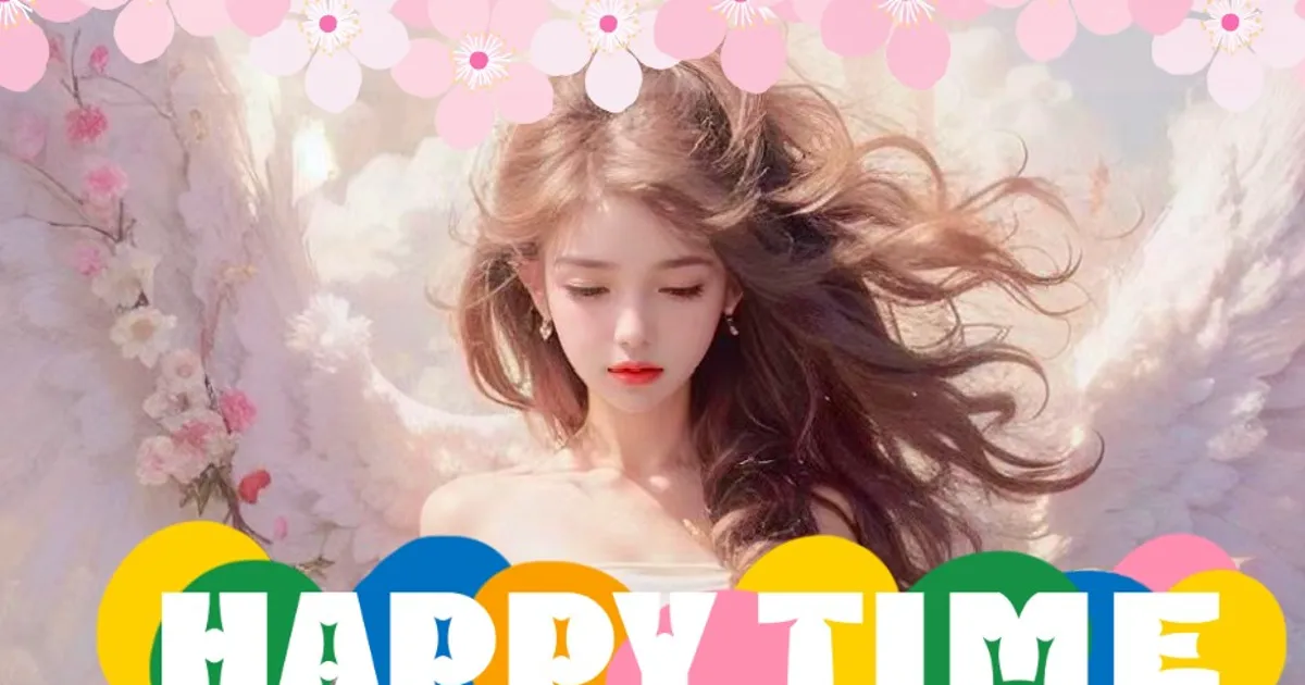 HAPPY TIME