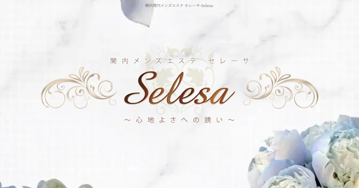 関内メンズエステ｜Selesa～セレーサ～の口コミ＆体験談