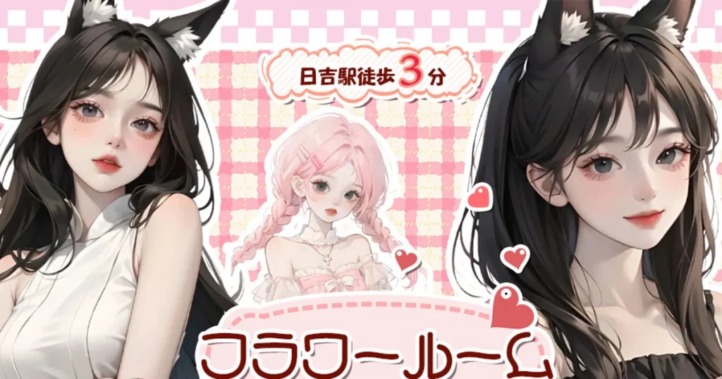 日吉メンズエステ｜フラワールームの口コミ＆体験談