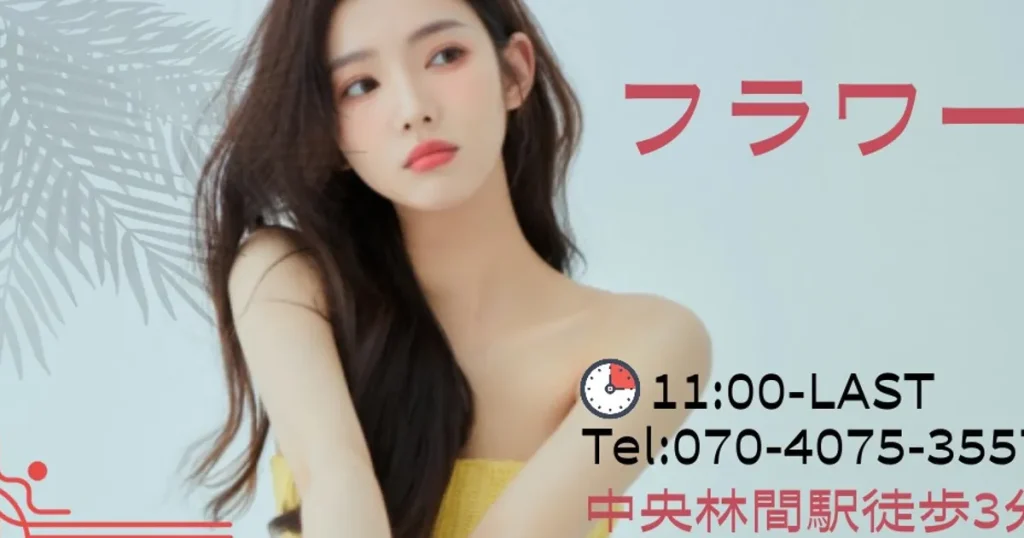 中央林間メンズエステ｜フラワーの口コミ＆体験談