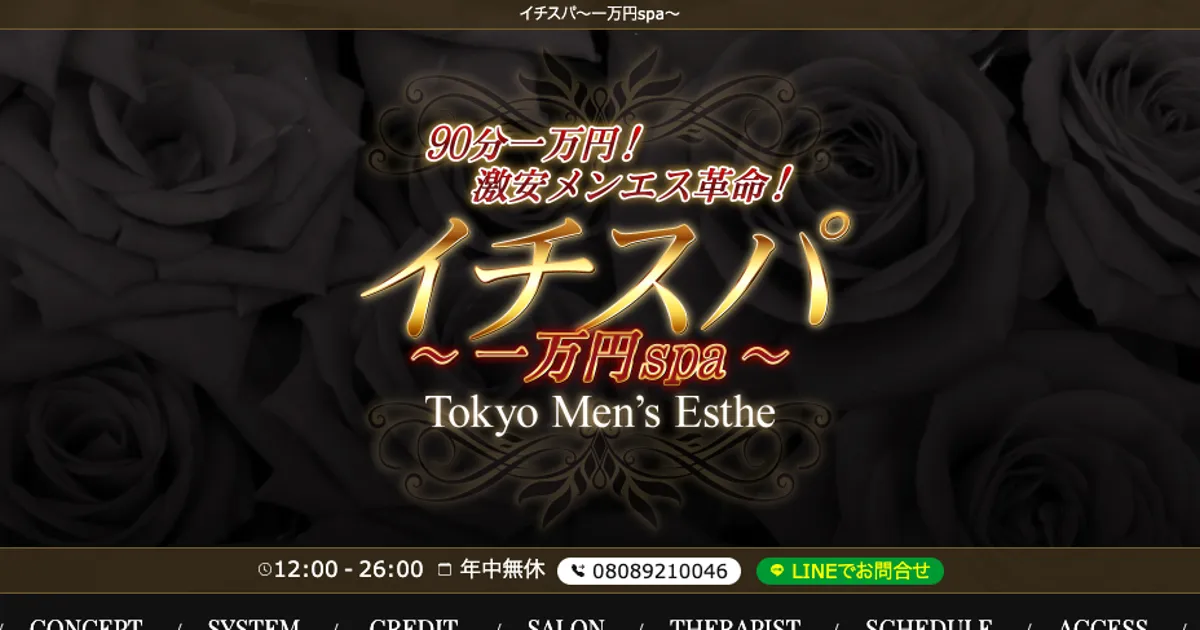イチスパ～一万円spa～亀戸ルーム