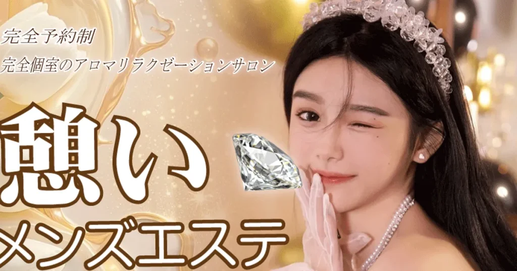 赤坂メンズエステ｜憩いメンズエステの口コミ＆体験談