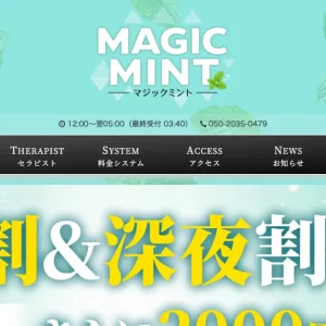 新鎌ヶ谷メンズエステ｜マジックミントの口コミ＆体験談