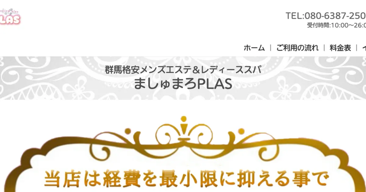 ましゅまろPLAS 高崎店