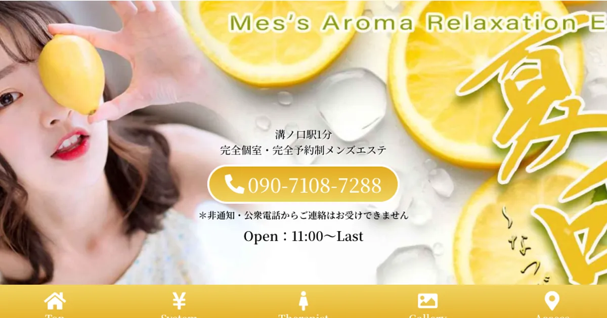 夏日 なつび