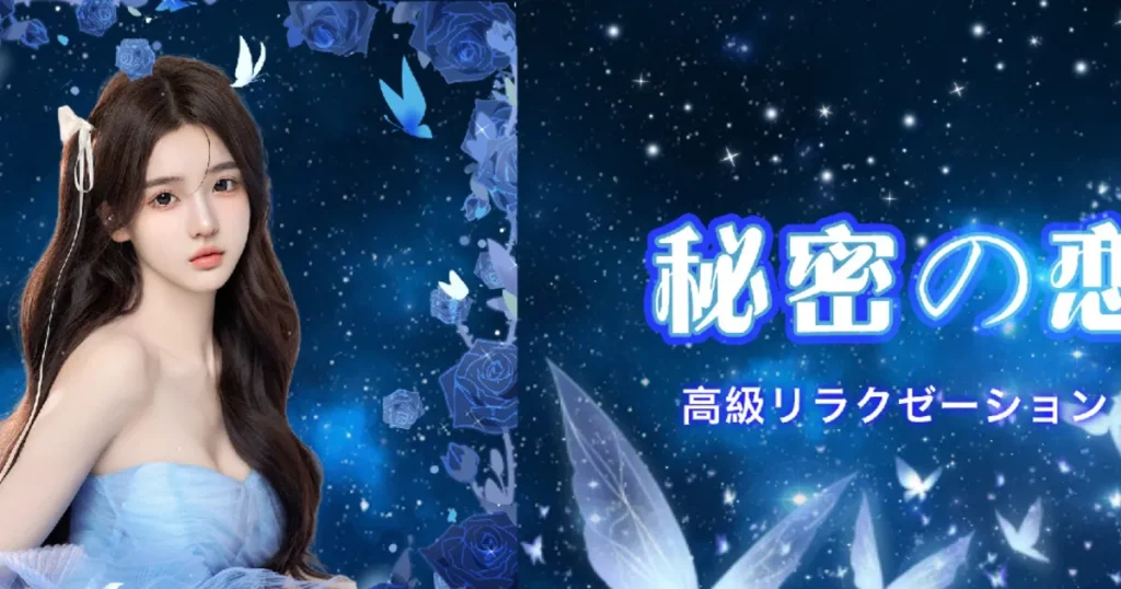 武蔵小金井メンズエステ｜秘密の恋の口コミ＆体験談