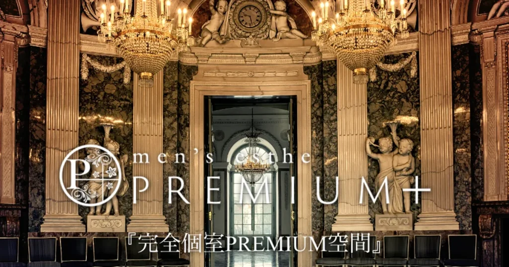 西新宿五丁目・東新宿メンズエステ｜プレミアム+(PREMIUM+)の口コミ＆体験談