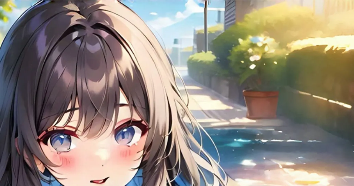 ラブラブ