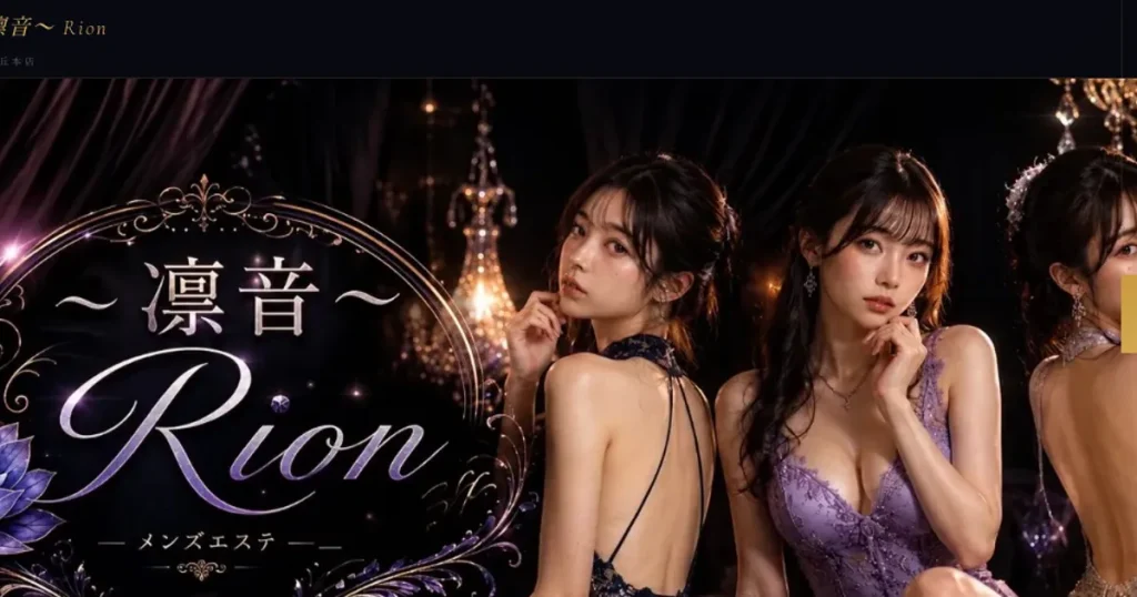 自由が丘メンズエステ｜凛音～Rion～の口コミ＆体験談