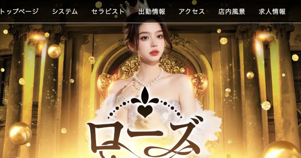 御徒町メンズエステ｜ローズの口コミ＆体験談
