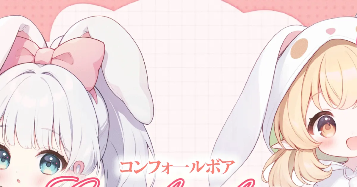 Comfortbois コンフォールボア