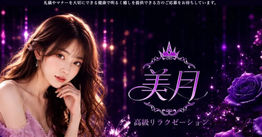 宇都宮メンズエステ｜花の月の口コミ＆体験談