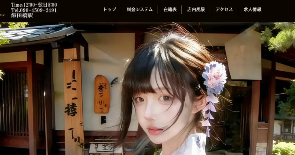 飯田橋メンズエステ｜夜の女神の口コミ＆体験談