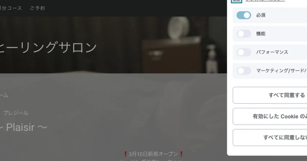 水戸メンズエステ｜plaisir（プレジール）の口コミ＆体験談
