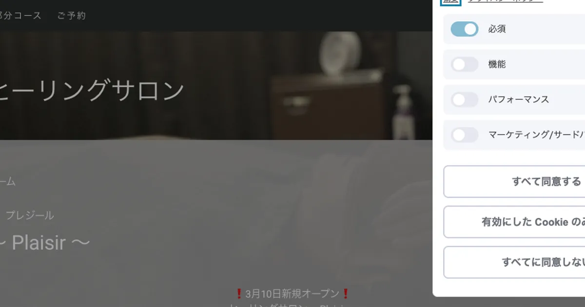 水戸メンズエステ｜plaisir（プレジール）の口コミ＆体験談
