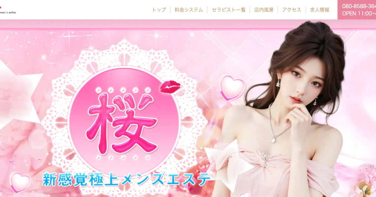 桜