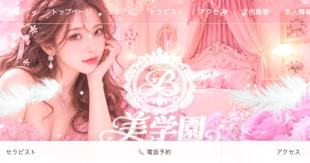 相模原メンズエステ｜美学園の口コミ＆体験談