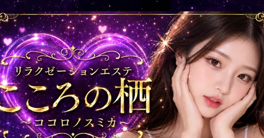 福井口メンズエステ｜こころの栖の口コミ＆体験談