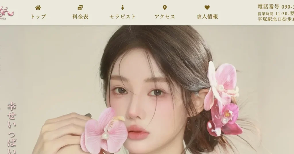 平塚メンズエステ｜満点彼女の口コミ＆体験談